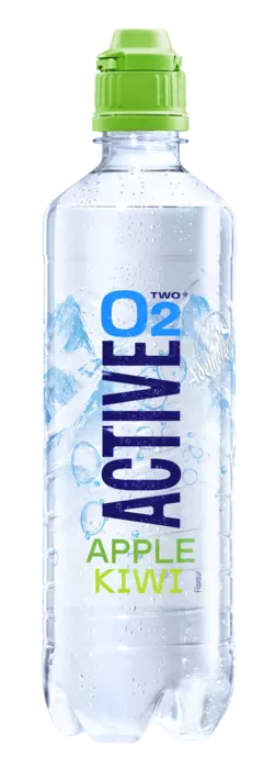 Active O2 Apple-kiwi Natural 0.5л (мин. 6 шт.)