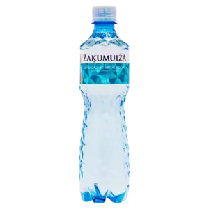 Natural mineral water, 0.5 L (min. 12 pcs.)