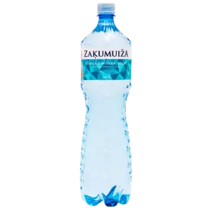 Natural mineral water, 1.5 L (min. 6 pcs.)