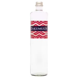 Dabīgais minerālūdens, 0.7 L, stikla pudele (min. 12 gb.)