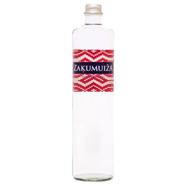 Natural mineral water, 0.7 L, glass bottle (min. 12 pcs.)