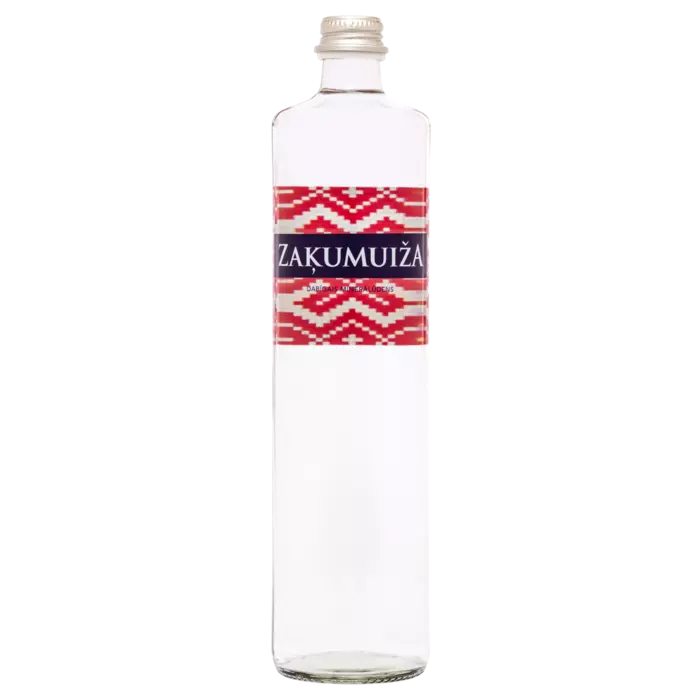 Dabīgais minerālūdens, 0.7 L, stikla pudele (min. 12 gb.)