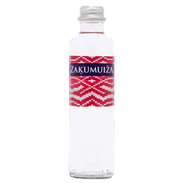 Hатуральная минеральная вода, 0.25 L, стеклянная бутылка (мин. 24 шт.)