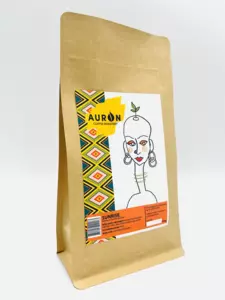 Grauzdētas kafijas pupiņas SUNRISE, 500 g