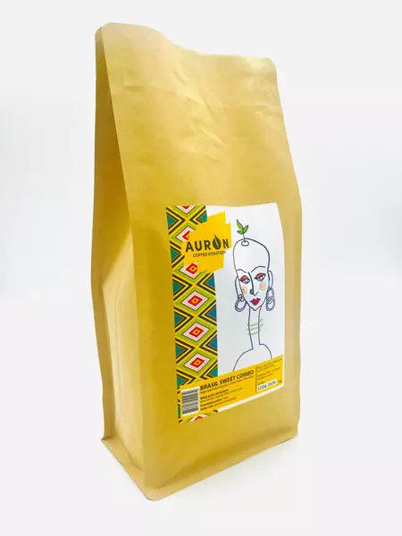 BRASIL Coffee Beans, 1 kg