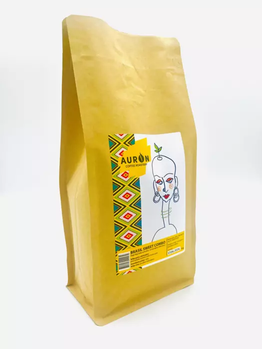BRASIL Coffee Beans, 1 kg