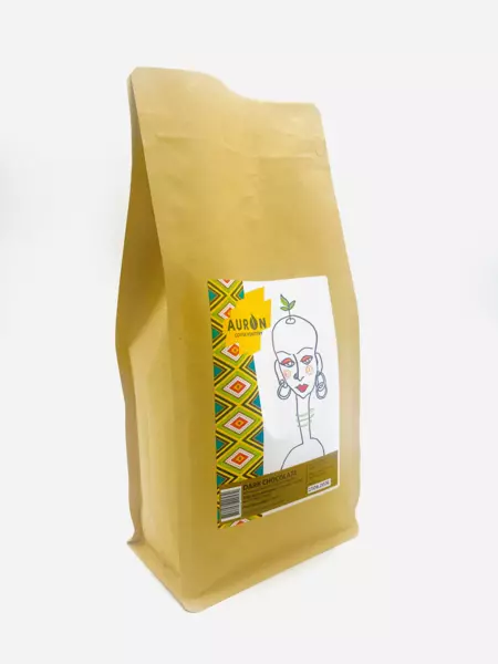 Grauzdētas kafijas pupiņas, Dark Chocolate Espresso, 1 kg