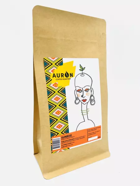 Maltas kafijas pupiņas SUNRISE, 500 g